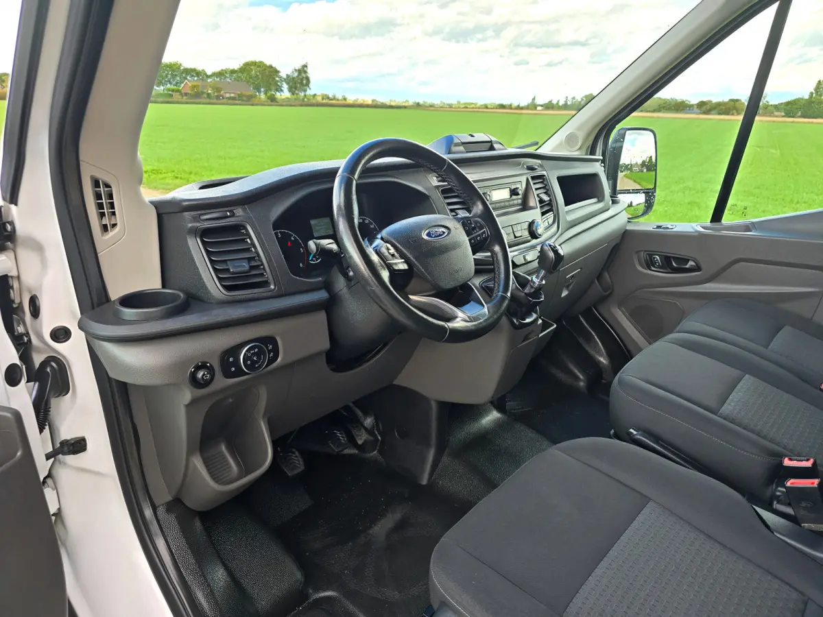 350 2.0 TDCI L2 H2 - 130 Pk - Euro 6 - Airco - Cruise Control