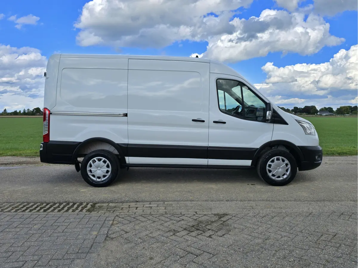 350 2.0 TDCI L2 H2 - 130 Pk - Euro 6 - Airco - Cruise Control