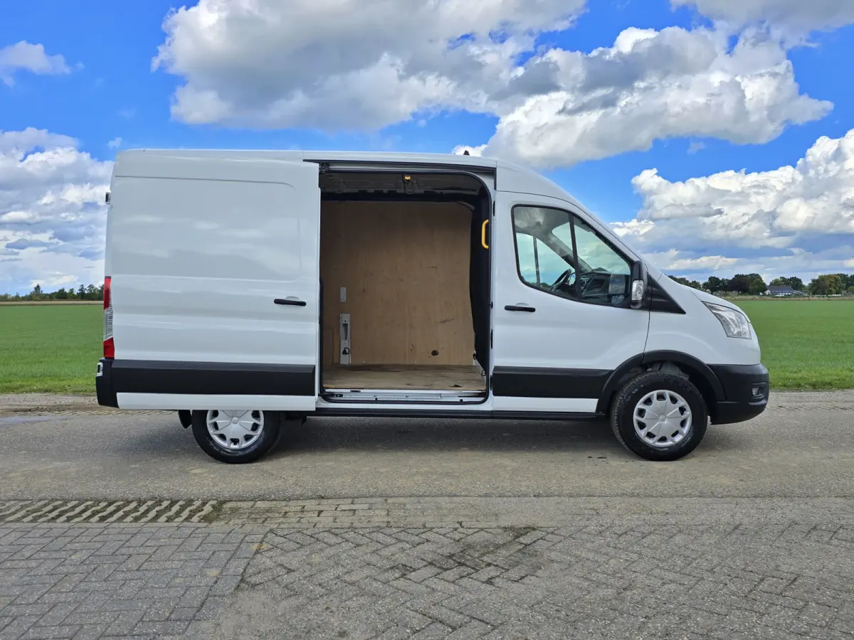 350 2.0 TDCI L2 H2 - 130 Pk - Euro 6 - Airco - Cruise Control