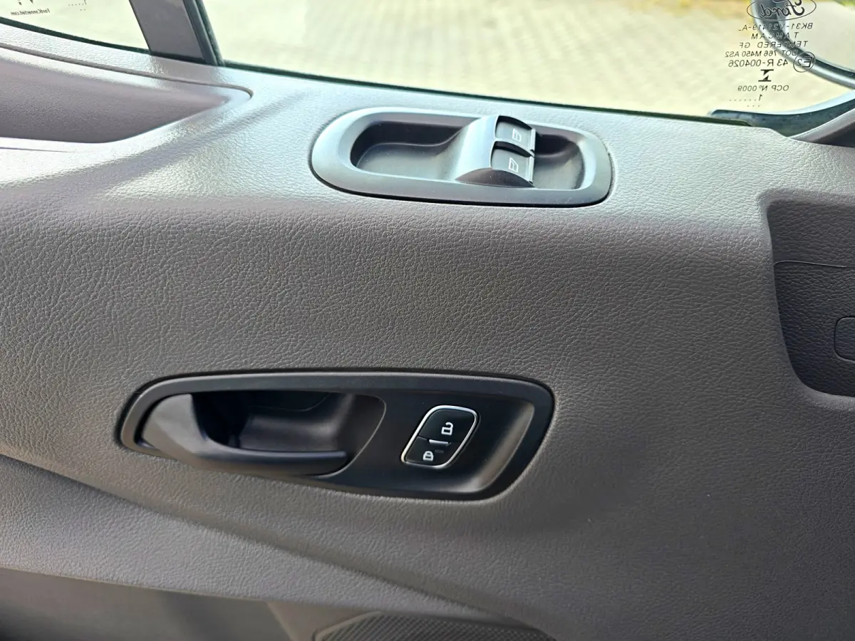 350 2.0 TDCI L2 H2 - 130 Pk - Euro 6 - Airco - Cruise Control