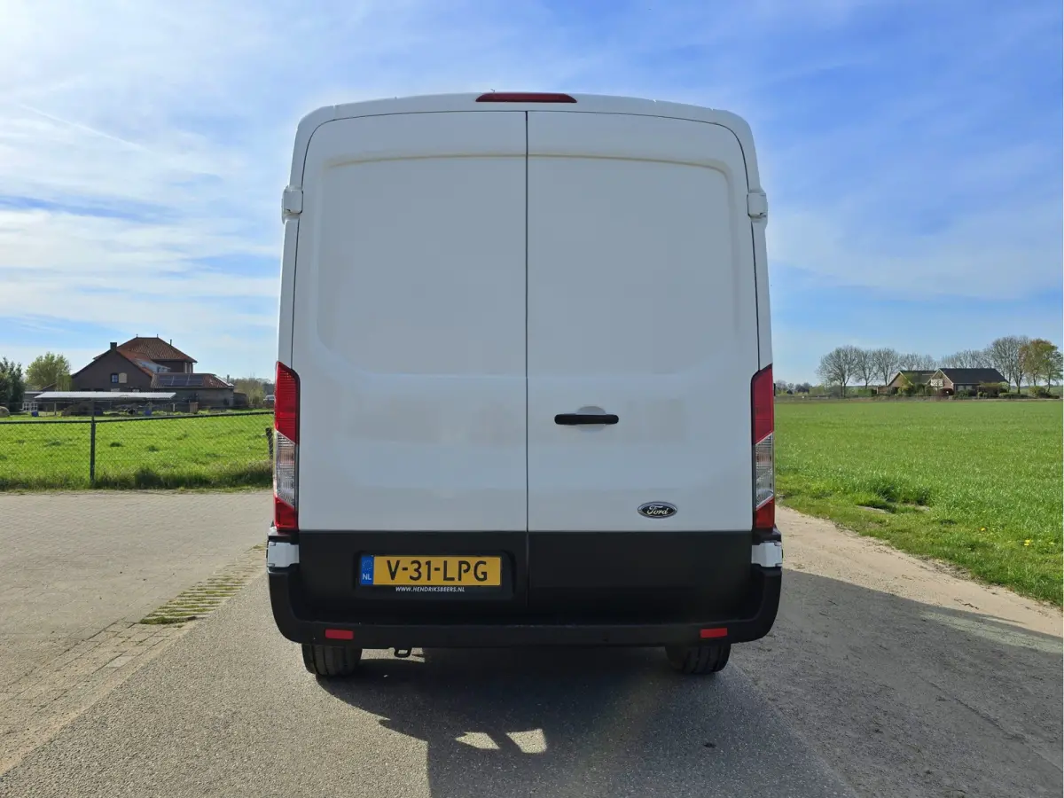 350 2.0 TDCI L2 H2 - 130 Pk - Euro 6 - Airco - Cruise Control