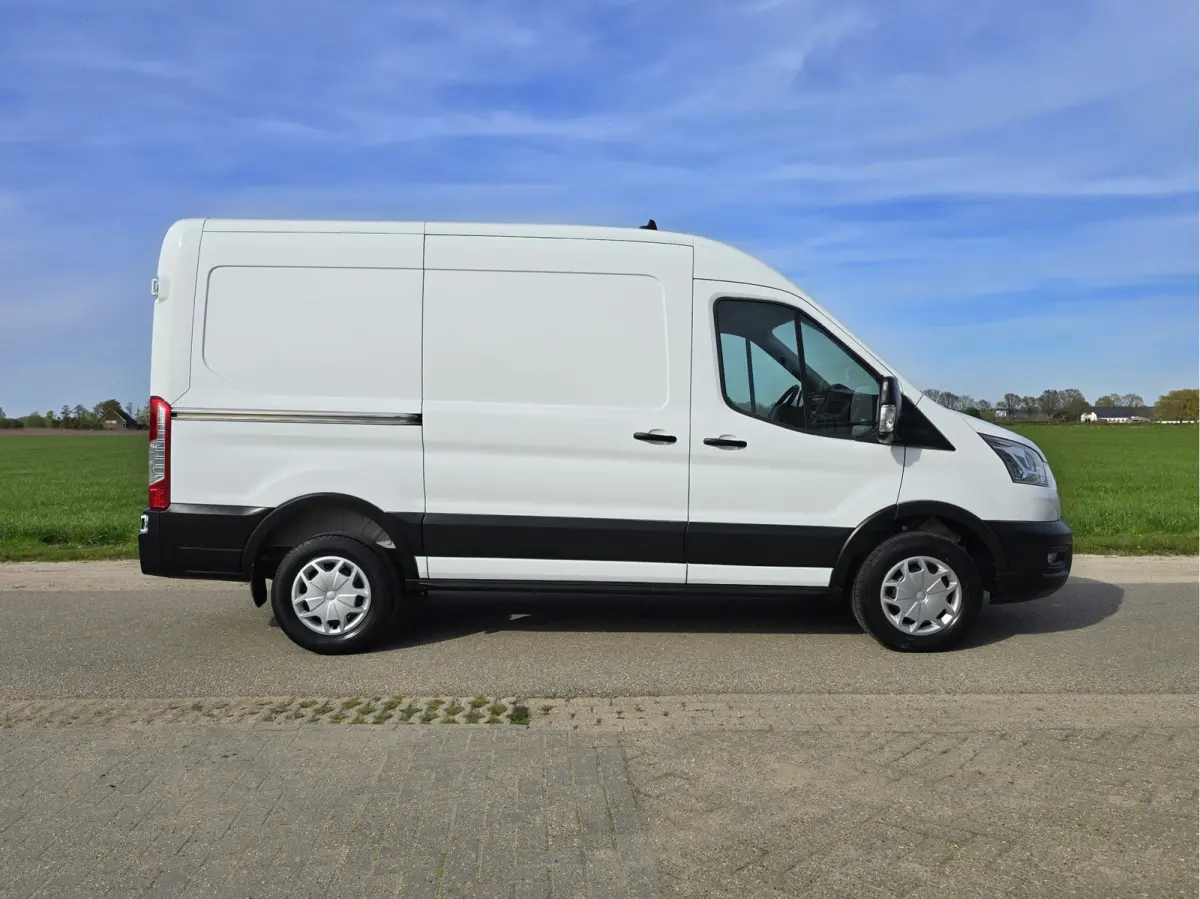 350 2.0 TDCI L2 H2 - 130 Pk - Euro 6 - Airco - Cruise Control