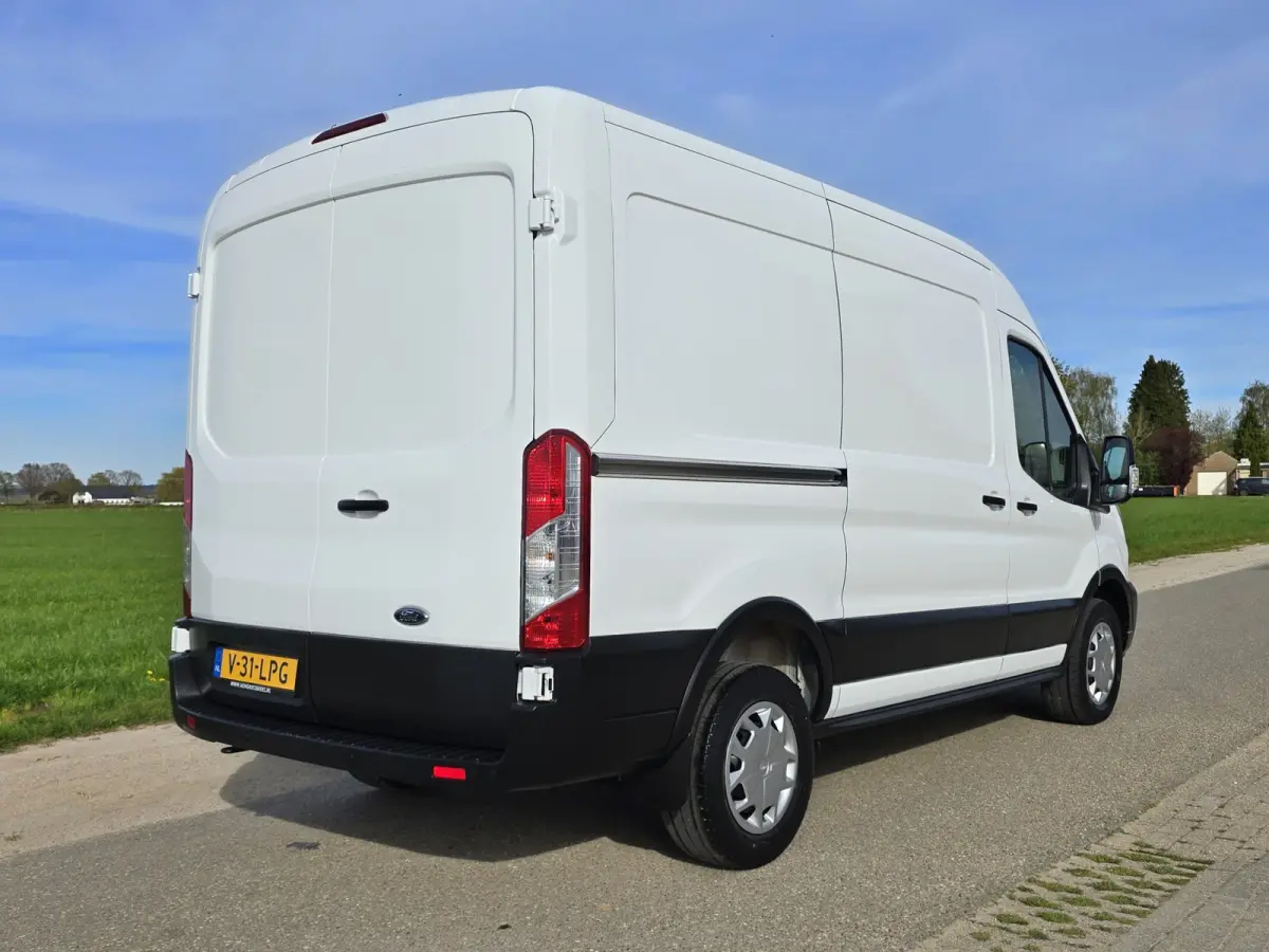 350 2.0 TDCI L2 H2 - 130 Pk - Euro 6 - Airco - Cruise Control