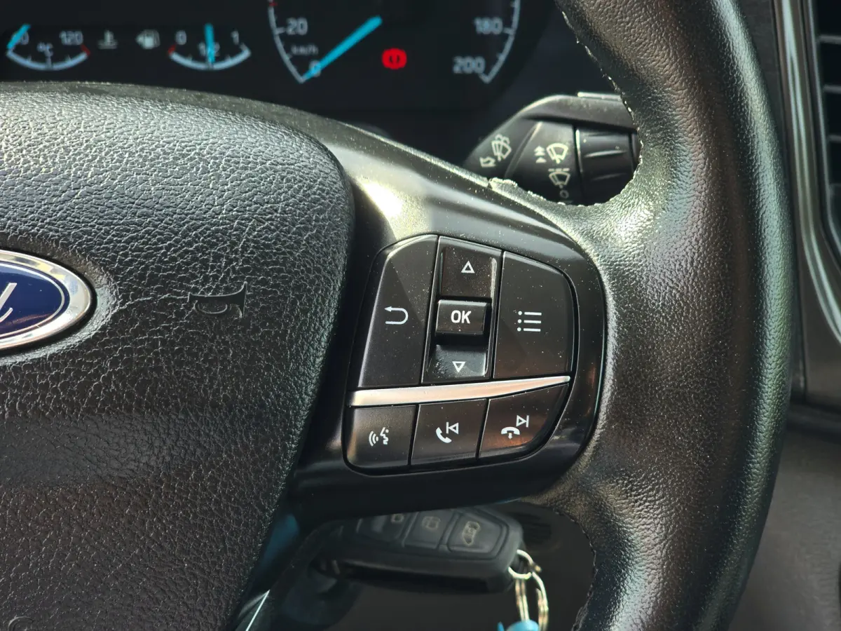 350 2.0 TDCI L2 H2 - 130 Pk - Euro 6 - Airco - Cruise Control