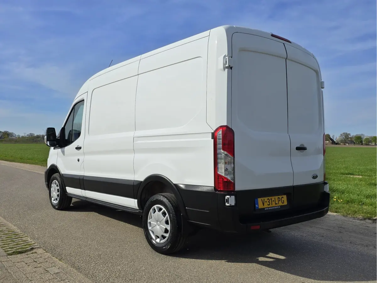 350 2.0 TDCI L2 H2 - 130 Pk - Euro 6 - Airco - Cruise Control