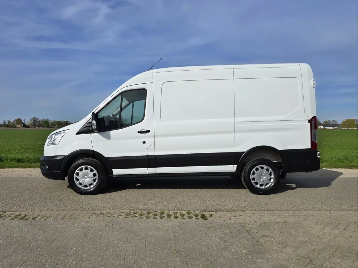 350 2.0 TDCI L2 H2 - 130 Pk - Euro 6 - Airco - Cruise Control