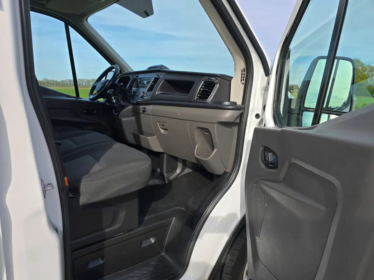 350 2.0 TDCI L2 H2 - 130 Pk - Euro 6 - Airco - Cruise Control