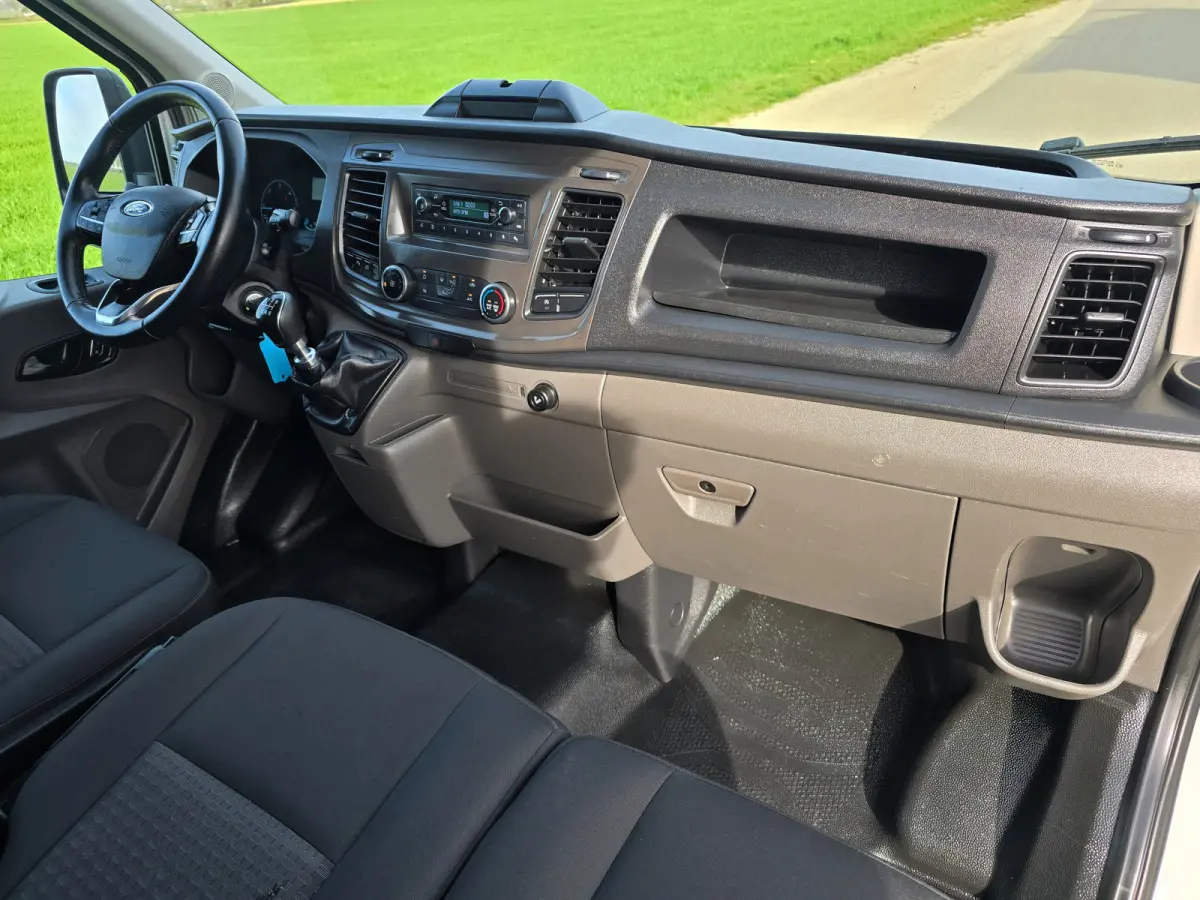 350 2.0 TDCI L2 H2 - 130 Pk - Euro 6 - Airco - Cruise Control
