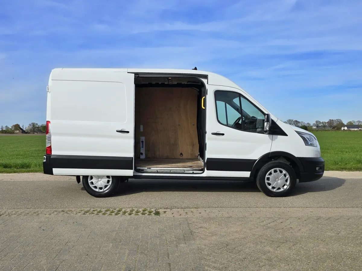 350 2.0 TDCI L2 H2 - 130 Pk - Euro 6 - Airco - Cruise Control