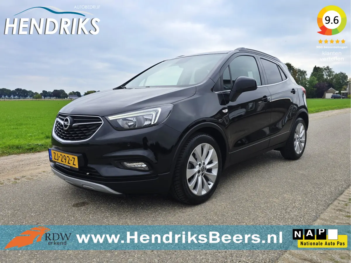 1.4 Turbo Innovation - 140 Pk - Euro 6 - ParkeerCamera - Stoelverwarming - Navi - AC - Cruise Control