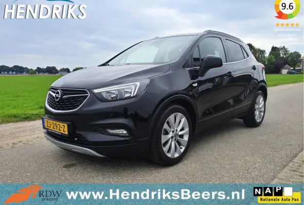1.4 Turbo Innovation - 140 Pk - Euro 6 - ParkeerCamera - Stoelverwarming - Navi - AC - Cruise Control