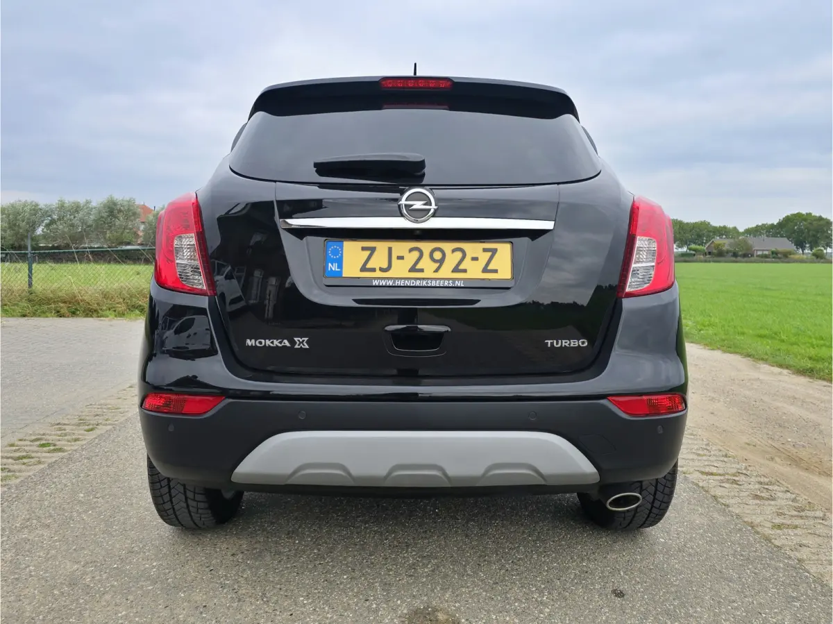 1.4 Turbo Innovation - 140 Pk - Euro 6 - ParkeerCamera - Stoelverwarming - Navi - AC - Cruise Control