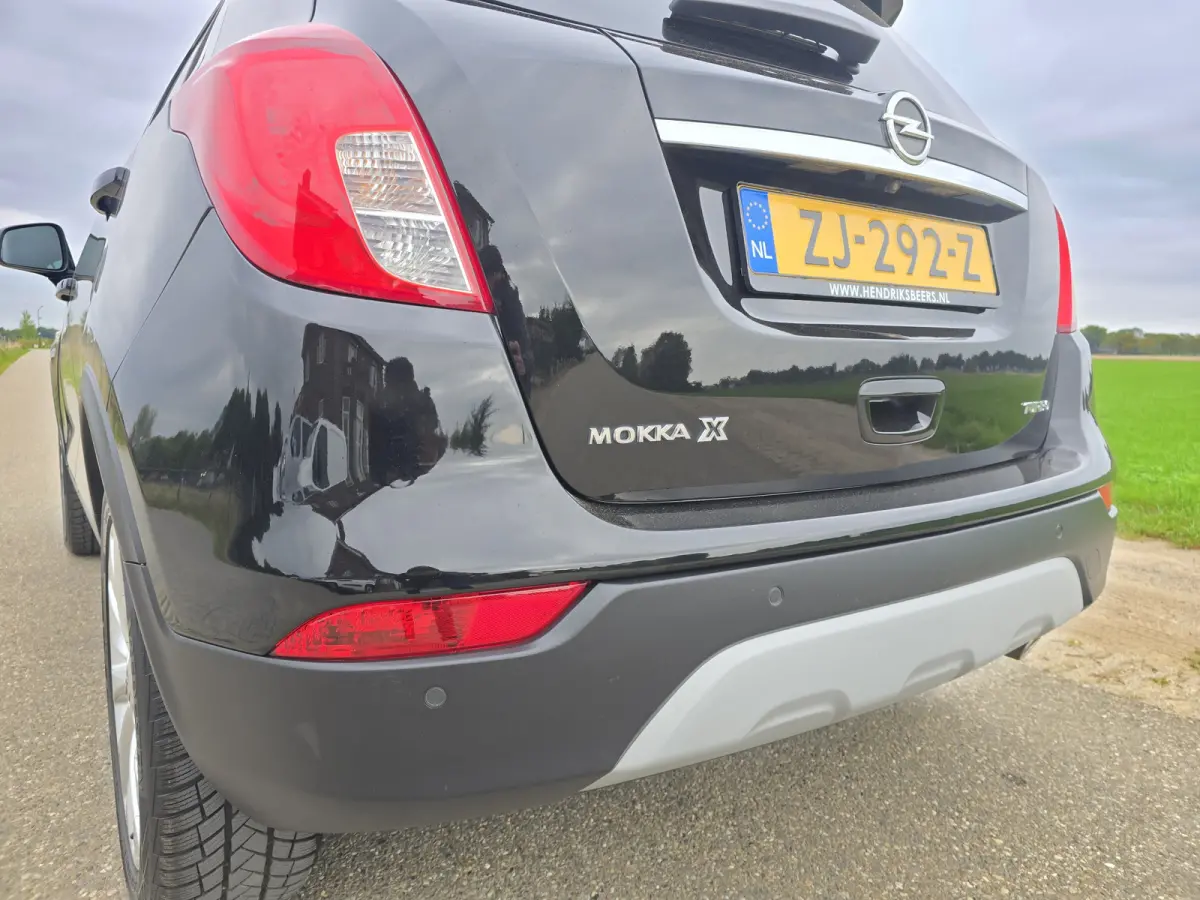 1.4 Turbo Innovation - 140 Pk - Euro 6 - ParkeerCamera - Stoelverwarming - Navi - AC - Cruise Control