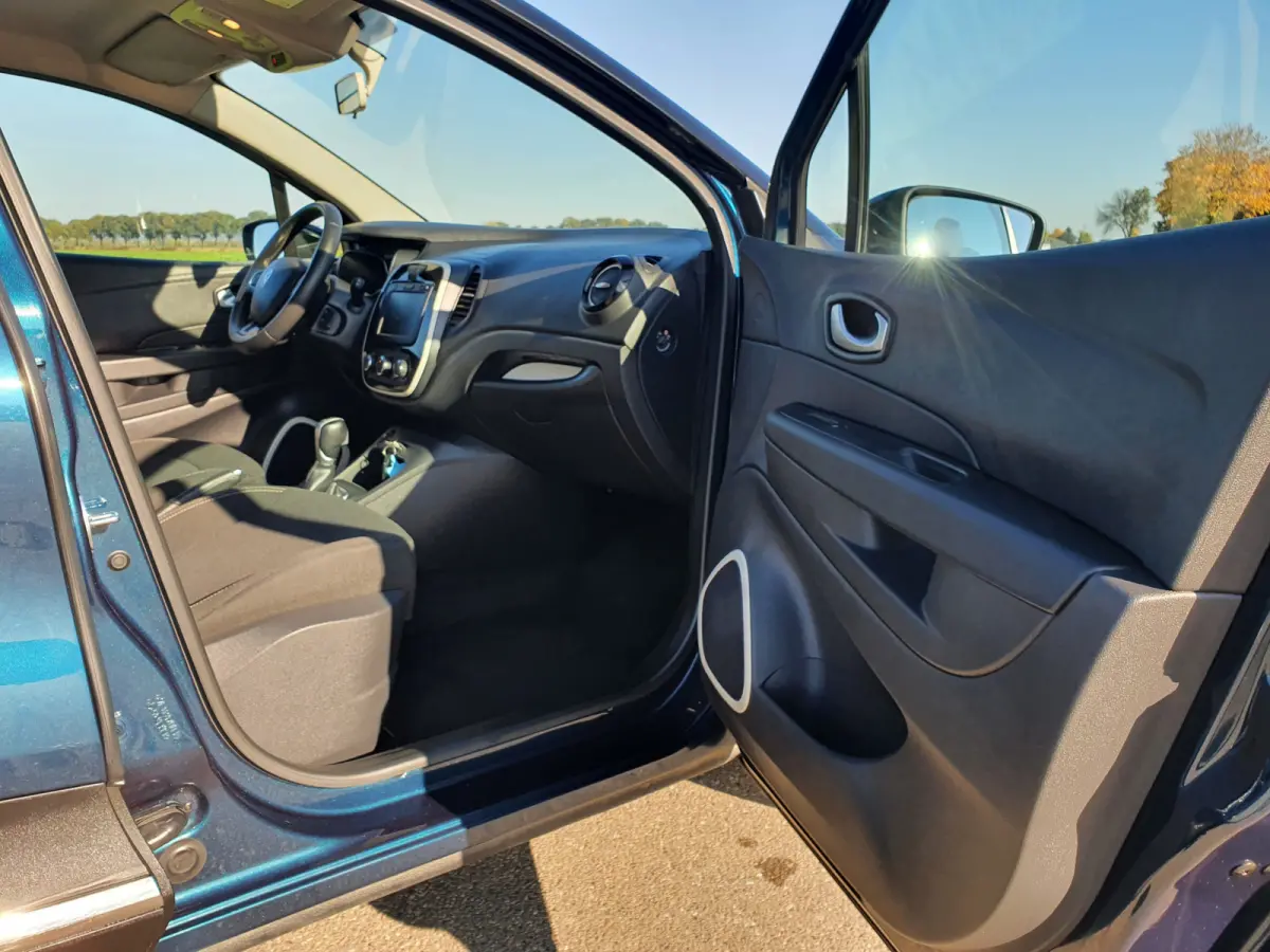 1.5 dCi Automaat - 90 Pk -Euro 6 - Navi - Airco