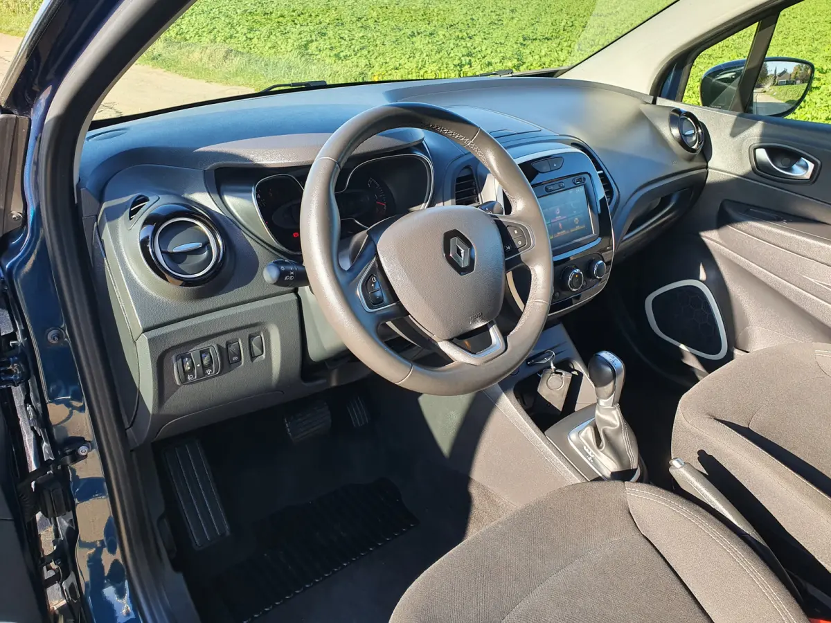 1.5 dCi Automaat - 90 Pk -Euro 6 - Navi - Airco