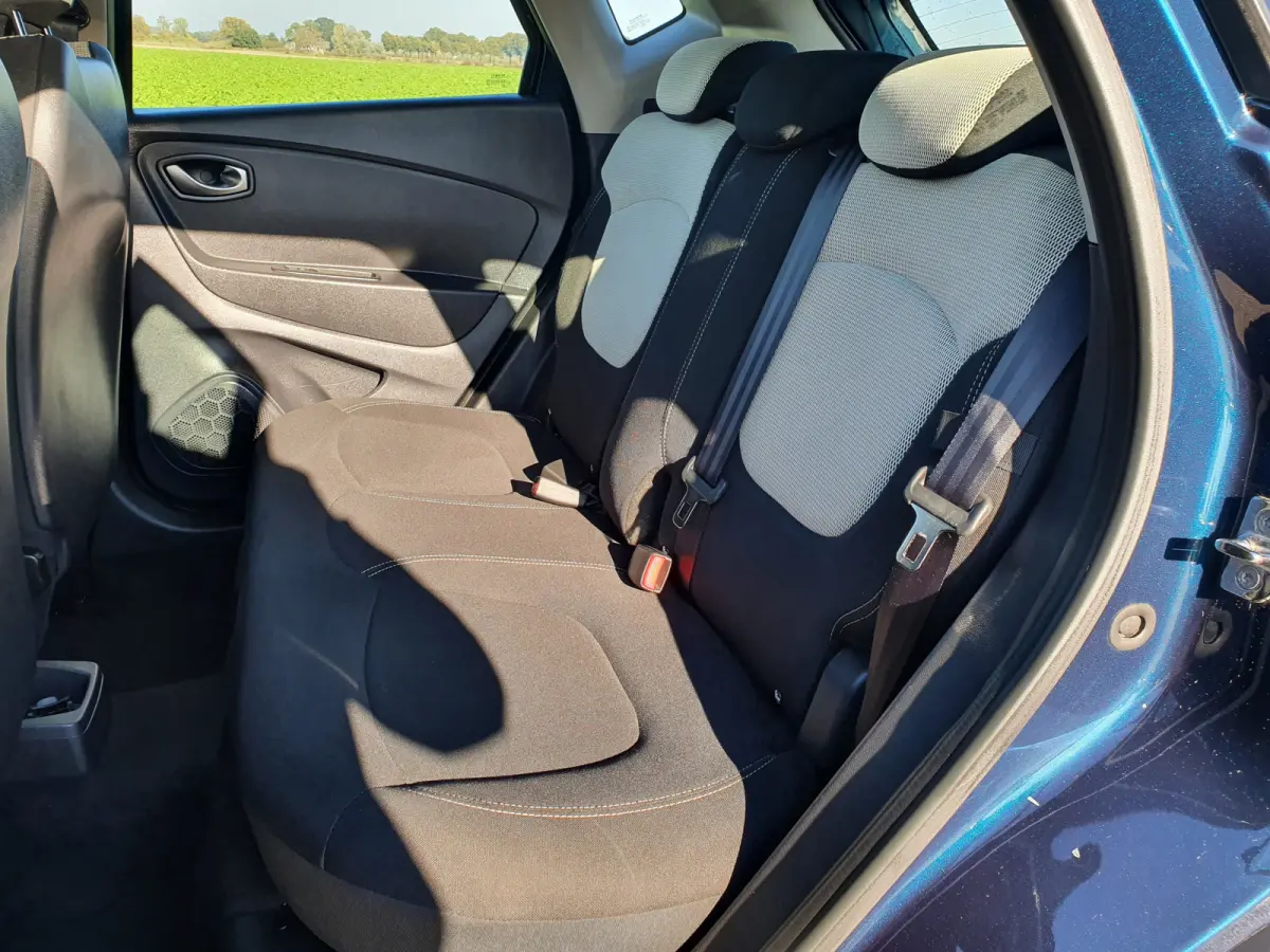 1.5 dCi Automaat - 90 Pk -Euro 6 - Navi - Airco