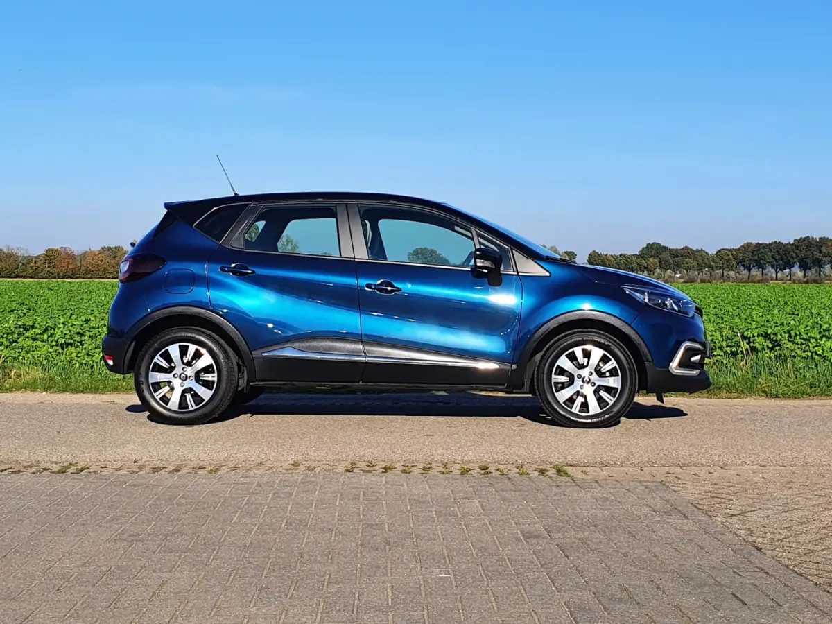 1.5 dCi Automaat - 90 Pk -Euro 6 - Navi - Airco