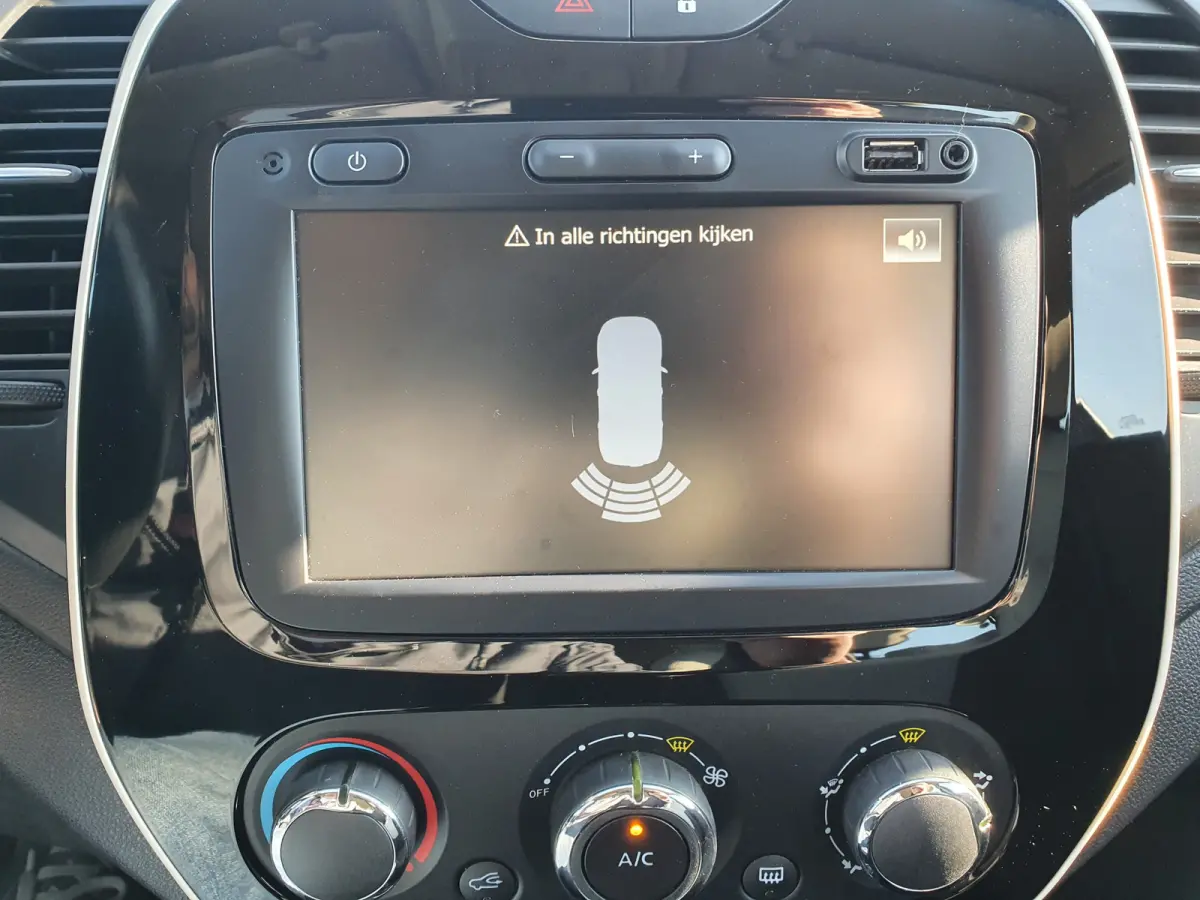 1.5 dCi Automaat - 90 Pk -Euro 6 - Navi - Airco