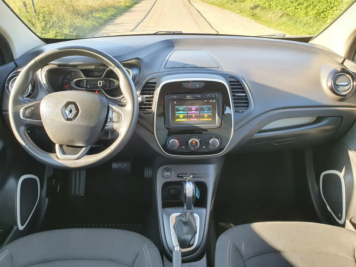 1.5 dCi Automaat - 90 Pk -Euro 6 - Navi - Airco