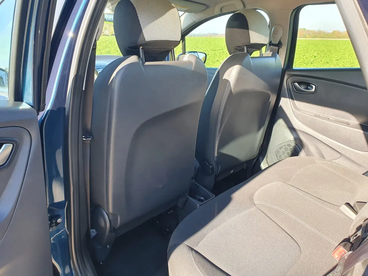 1.5 dCi Automaat - 90 Pk -Euro 6 - Navi - Airco