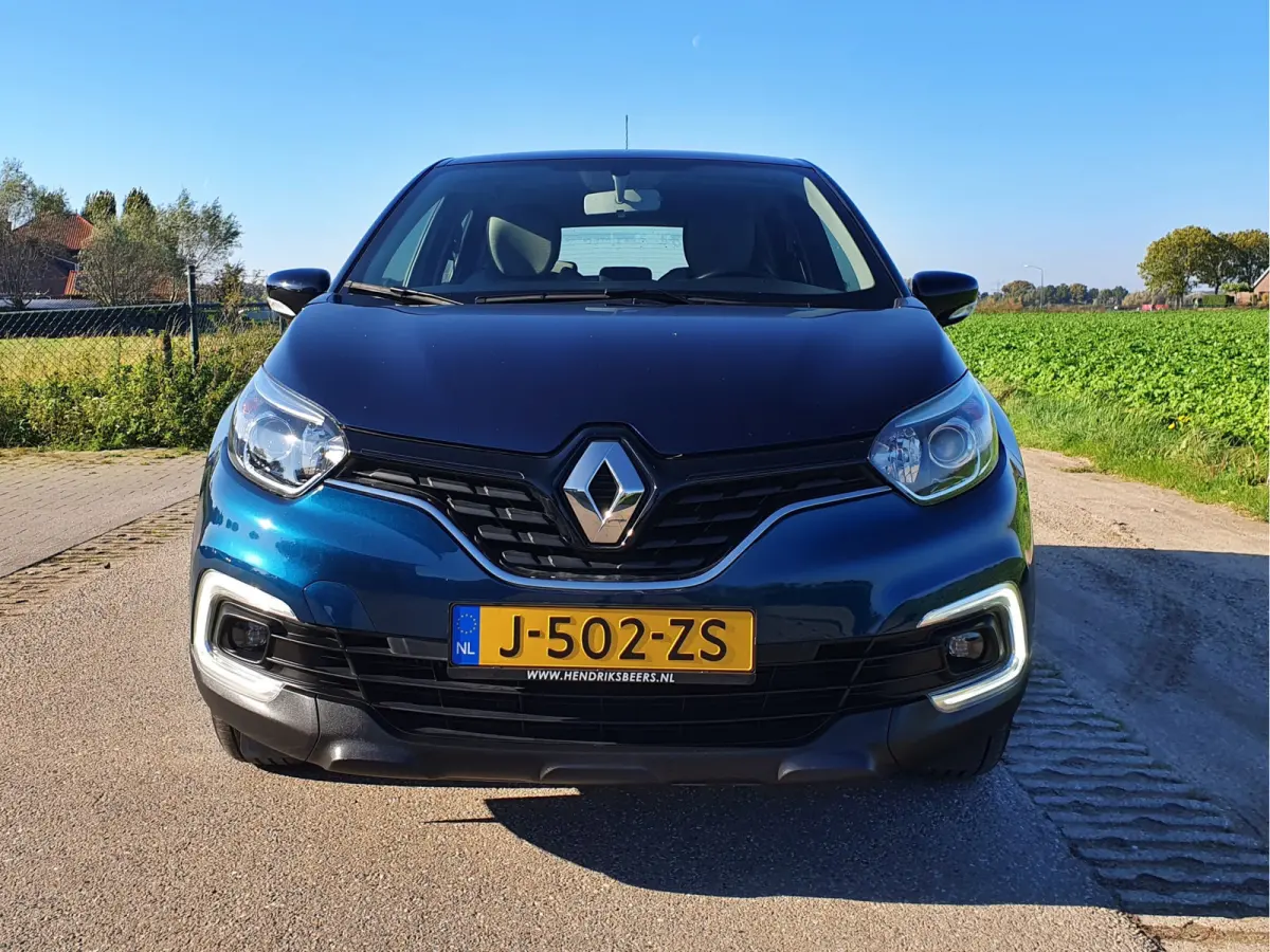 1.5 dCi Automaat - 90 Pk -Euro 6 - Navi - Airco
