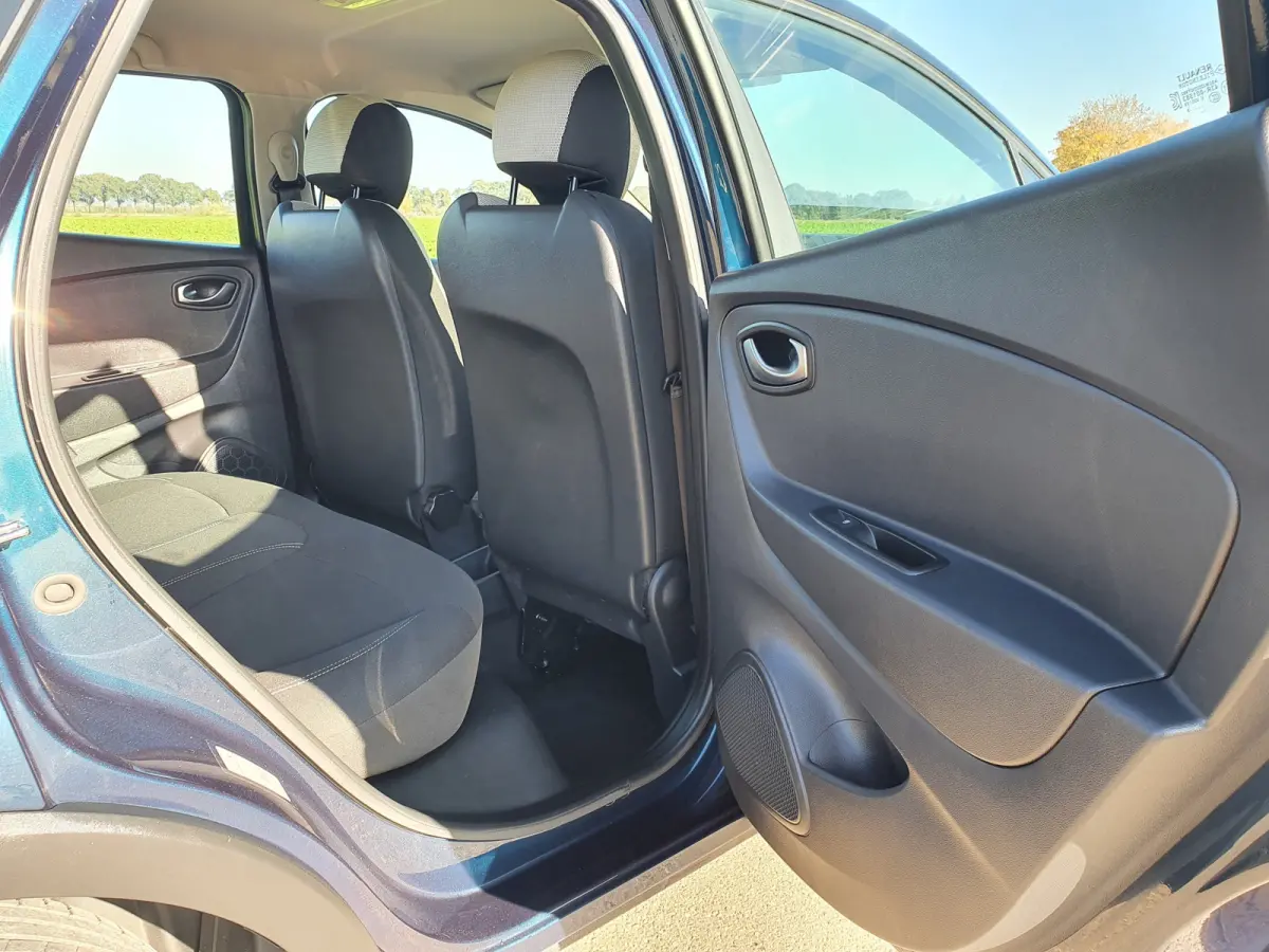 1.5 dCi Automaat - 90 Pk -Euro 6 - Navi - Airco