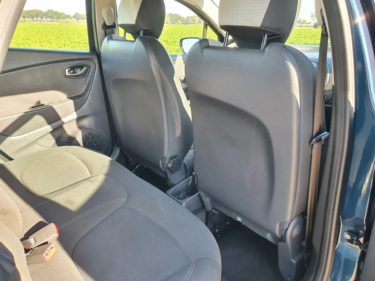 1.5 dCi Automaat - 90 Pk -Euro 6 - Navi - Airco