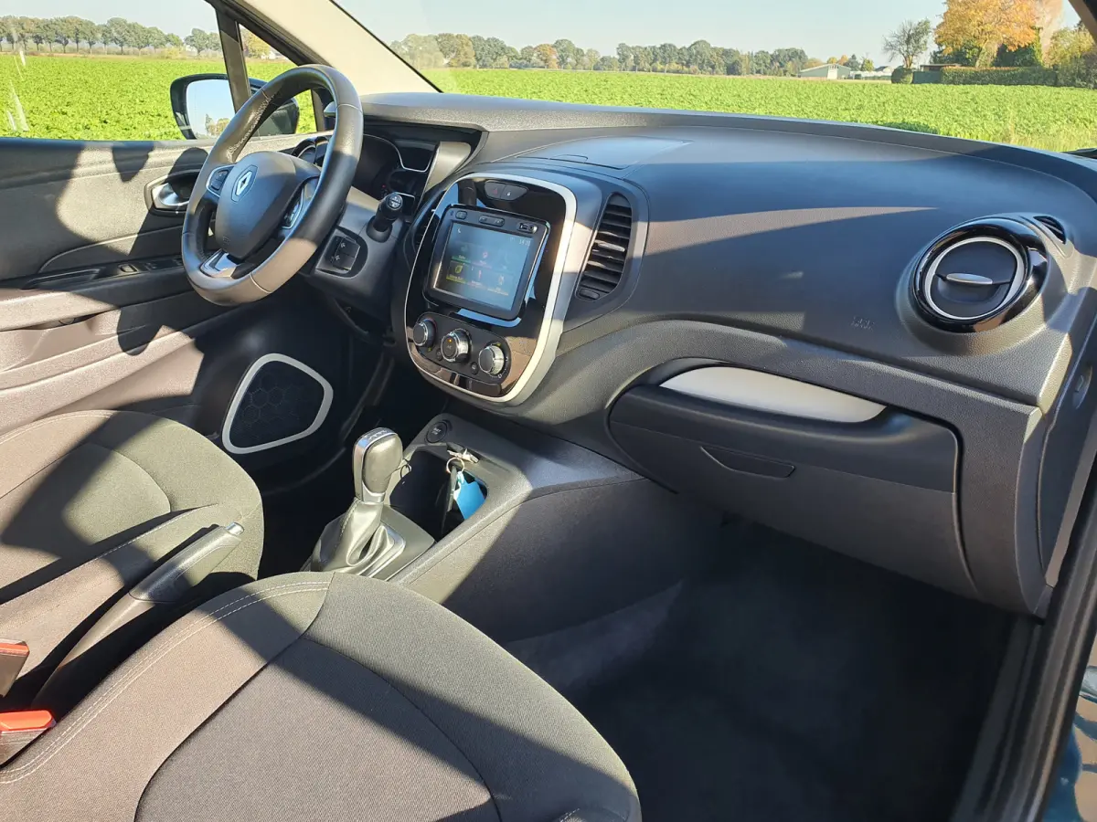 1.5 dCi Automaat - 90 Pk -Euro 6 - Navi - Airco