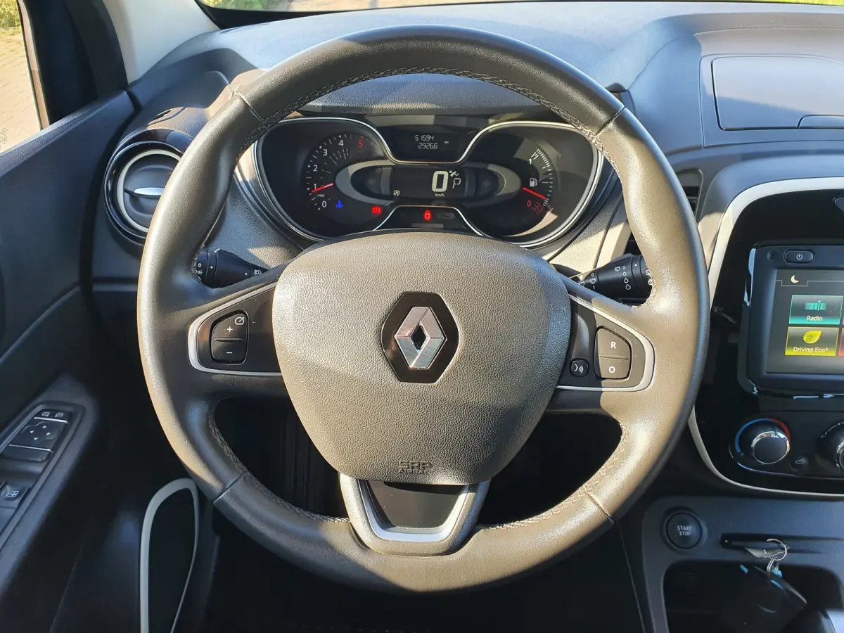 1.5 dCi Automaat - 90 Pk -Euro 6 - Navi - Airco