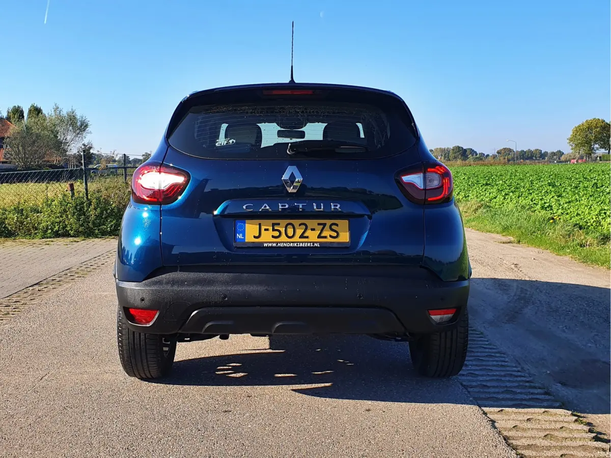 1.5 dCi Automaat - 90 Pk -Euro 6 - Navi - Airco