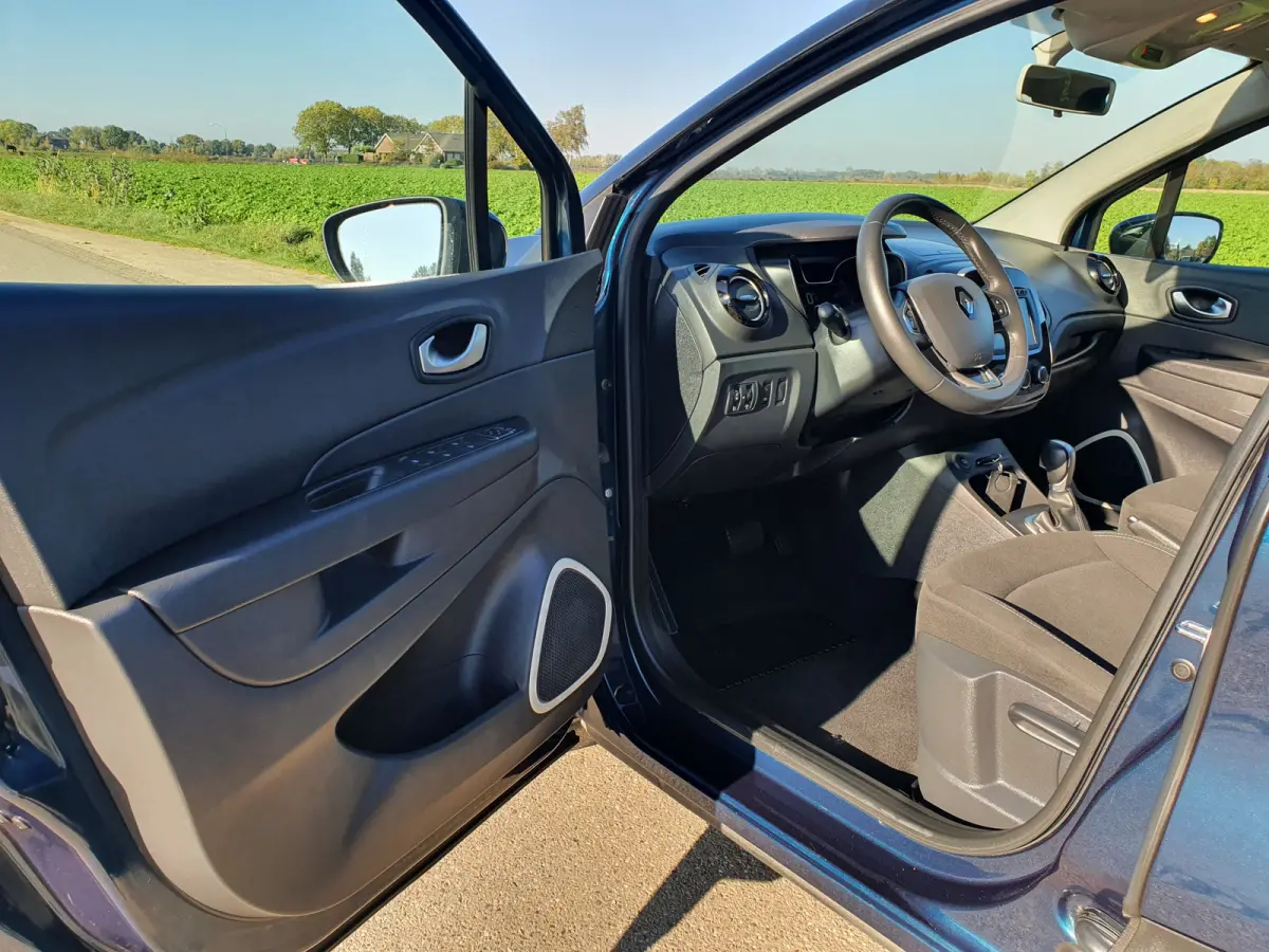 1.5 dCi Automaat - 90 Pk -Euro 6 - Navi - Airco