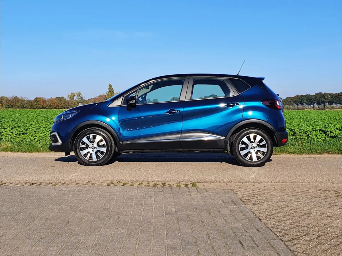 1.5 dCi Automaat - 90 Pk -Euro 6 - Navi - Airco