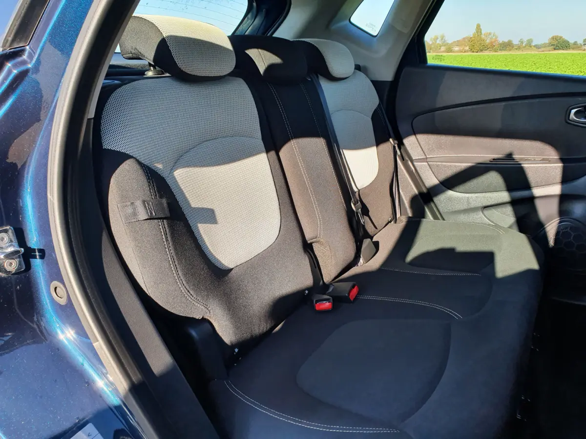 1.5 dCi Automaat - 90 Pk -Euro 6 - Navi - Airco