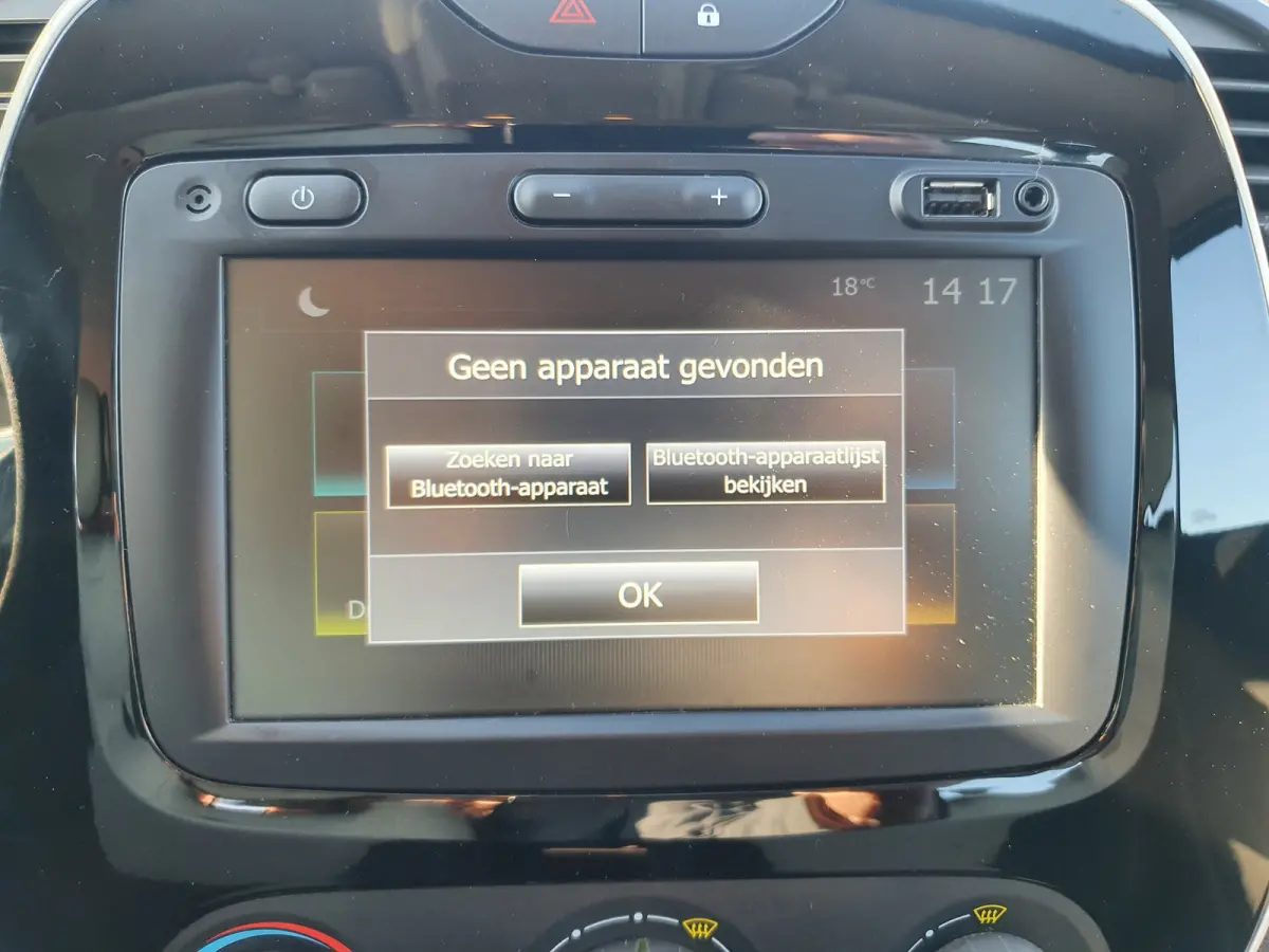1.5 dCi Automaat - 90 Pk -Euro 6 - Navi - Airco