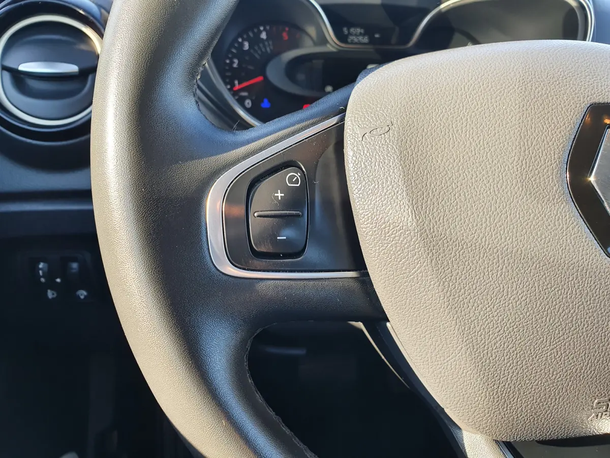 1.5 dCi Automaat - 90 Pk -Euro 6 - Navi - Airco