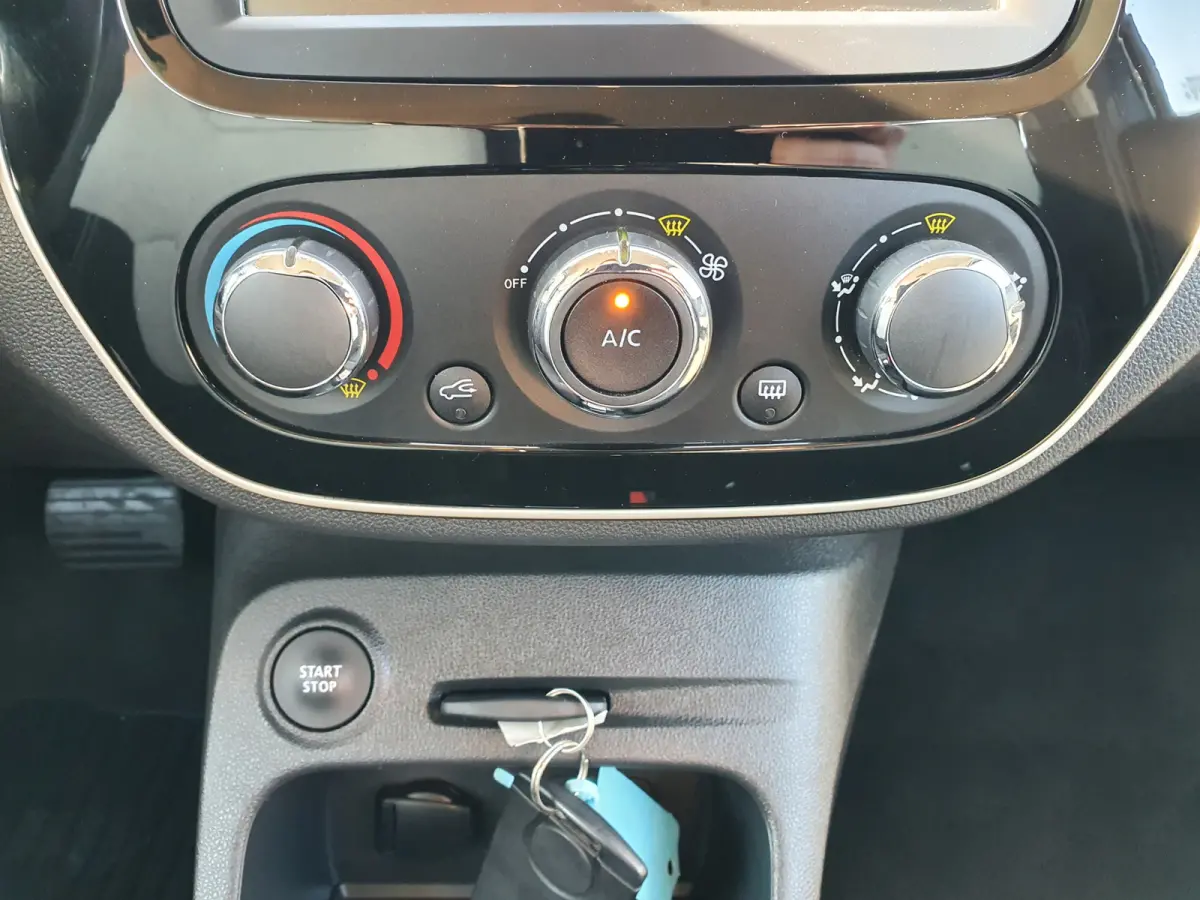 1.5 dCi Automaat - 90 Pk -Euro 6 - Navi - Airco