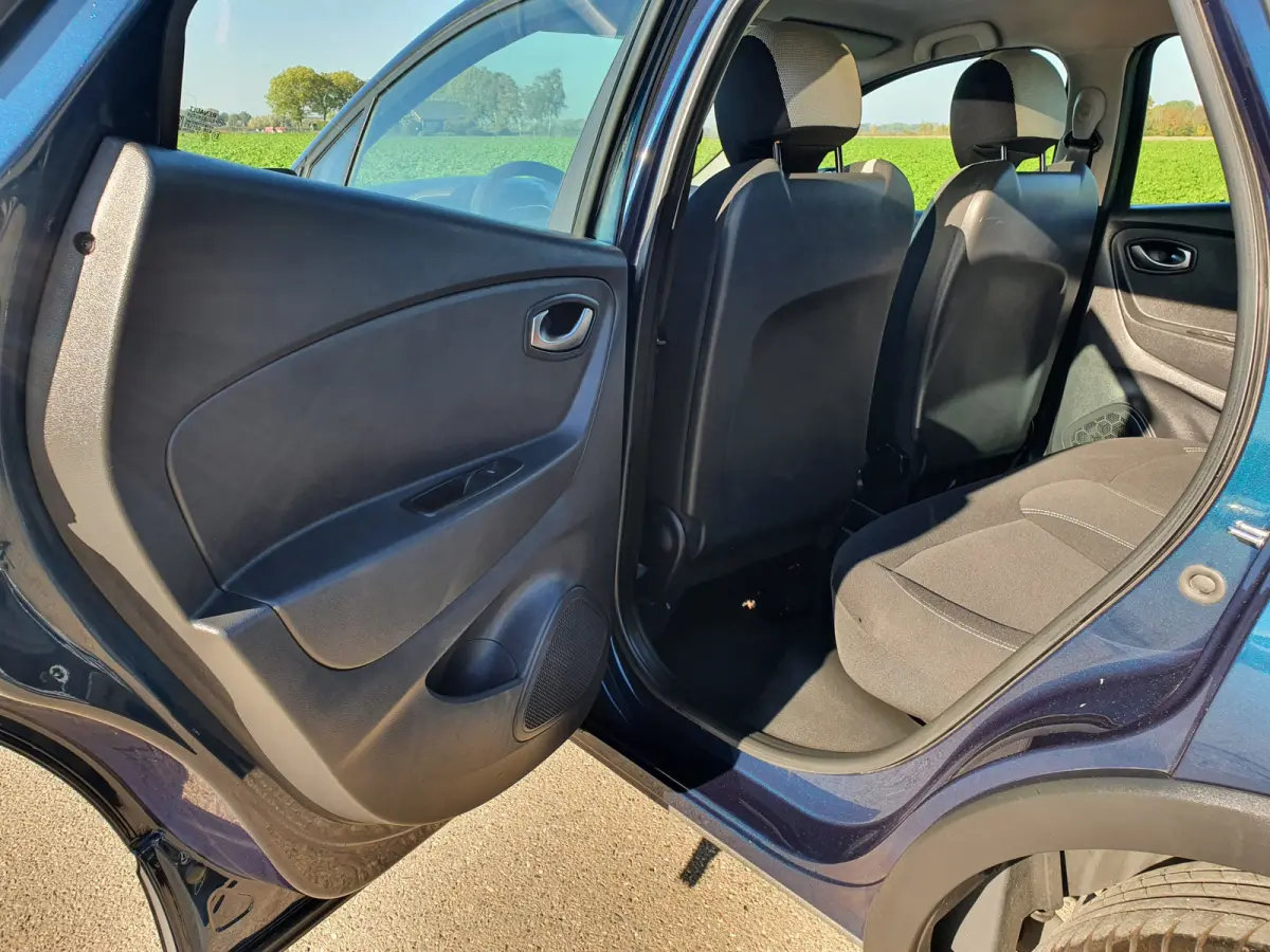 1.5 dCi Automaat - 90 Pk -Euro 6 - Navi - Airco