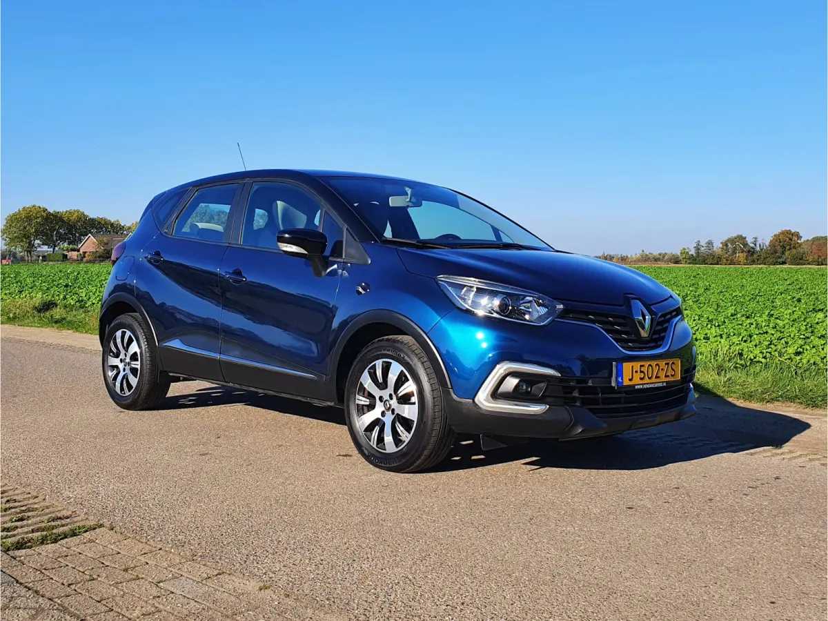 1.5 dCi Automaat - 90 Pk -Euro 6 - Navi - Airco