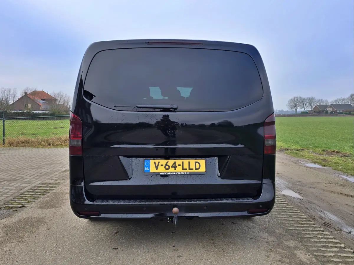 116 CDI Extra Lang DC - 160 Pk - Euro 6 - AUTOMAAT - ParkeerCamera