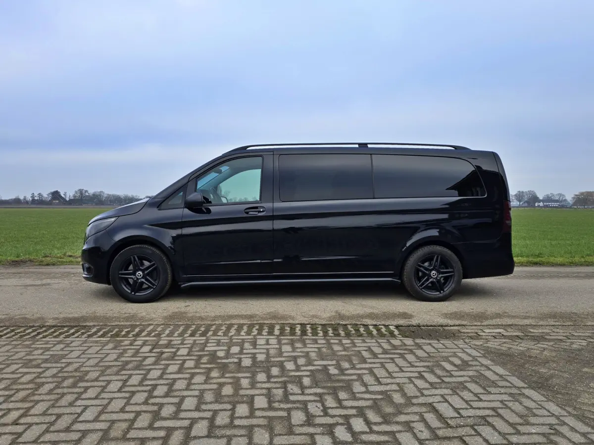 116 CDI Extra Lang DC - 160 Pk - Euro 6 - AUTOMAAT - ParkeerCamera