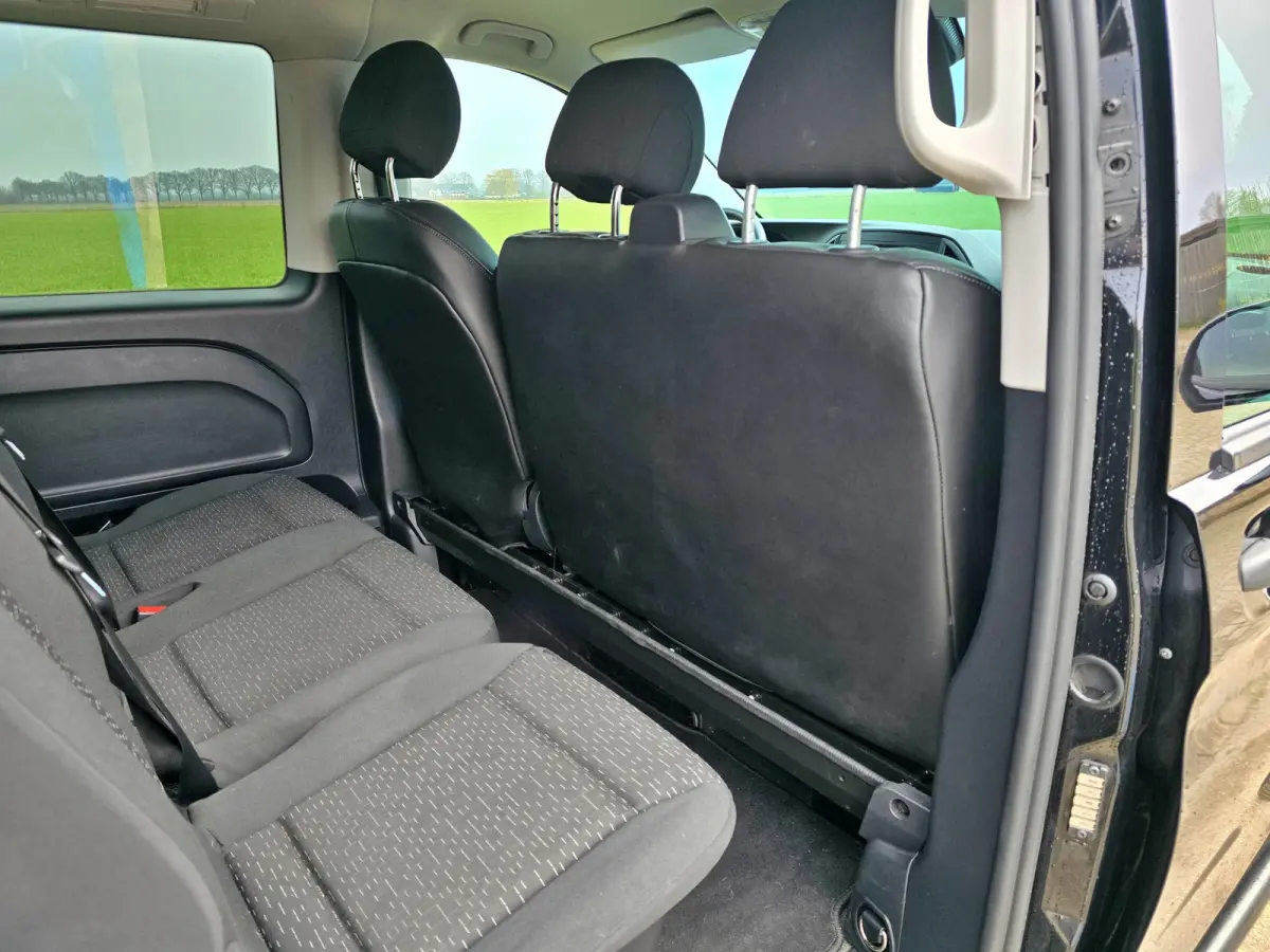 116 CDI Extra Lang DC - 160 Pk - Euro 6 - AUTOMAAT - ParkeerCamera