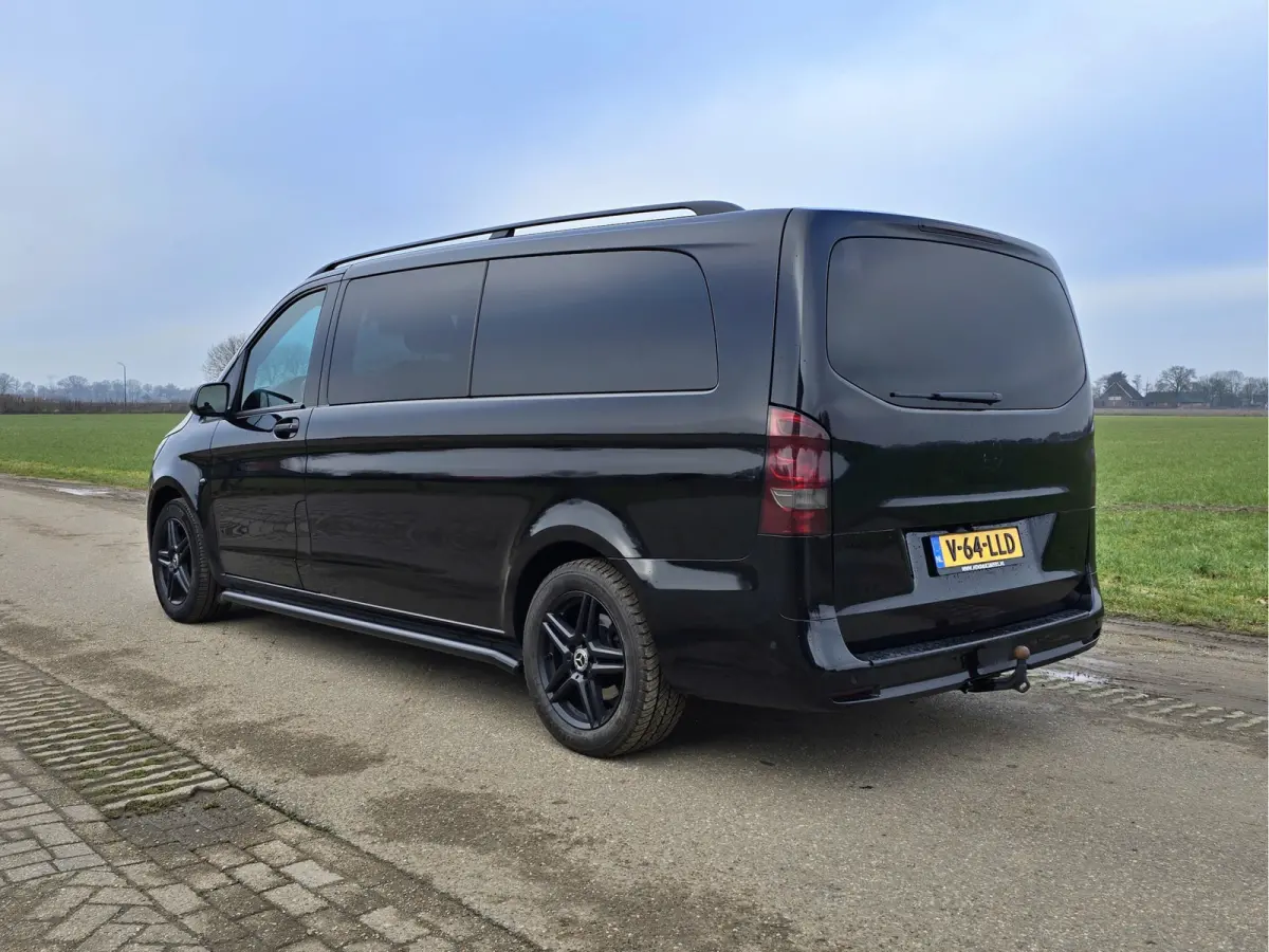 116 CDI Extra Lang DC - 160 Pk - Euro 6 - AUTOMAAT - ParkeerCamera