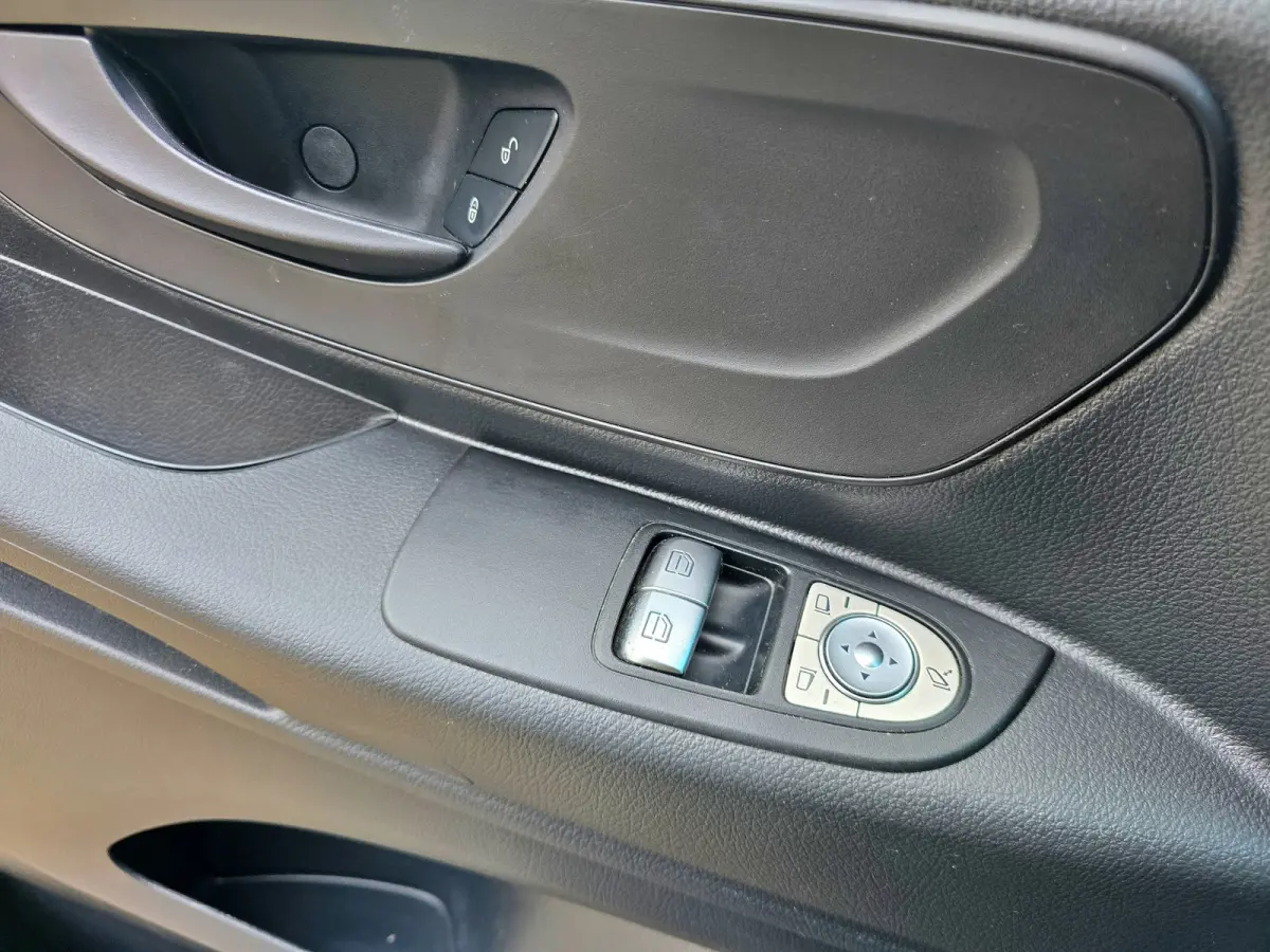 116 CDI Extra Lang DC - 160 Pk - Euro 6 - AUTOMAAT - ParkeerCamera