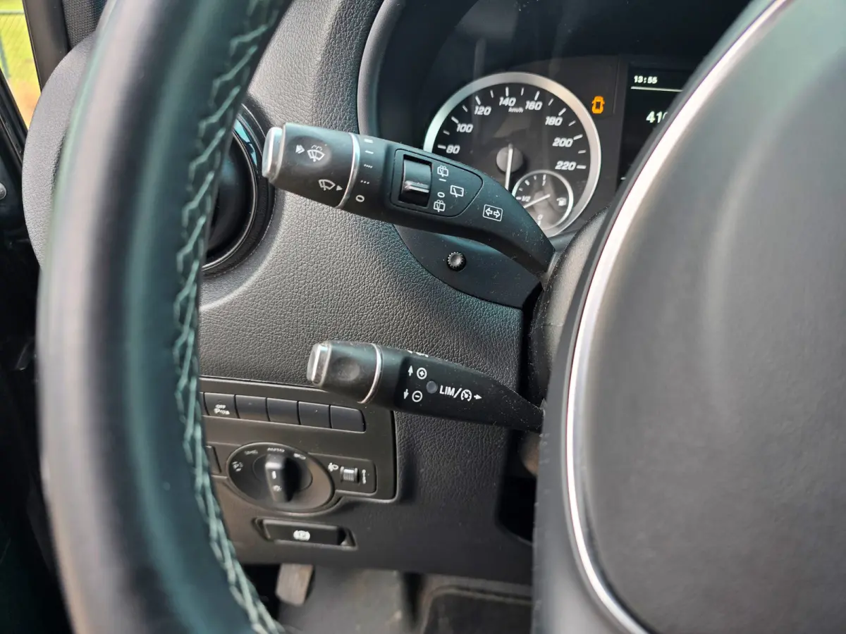 116 CDI Extra Lang DC - 160 Pk - Euro 6 - AUTOMAAT - ParkeerCamera