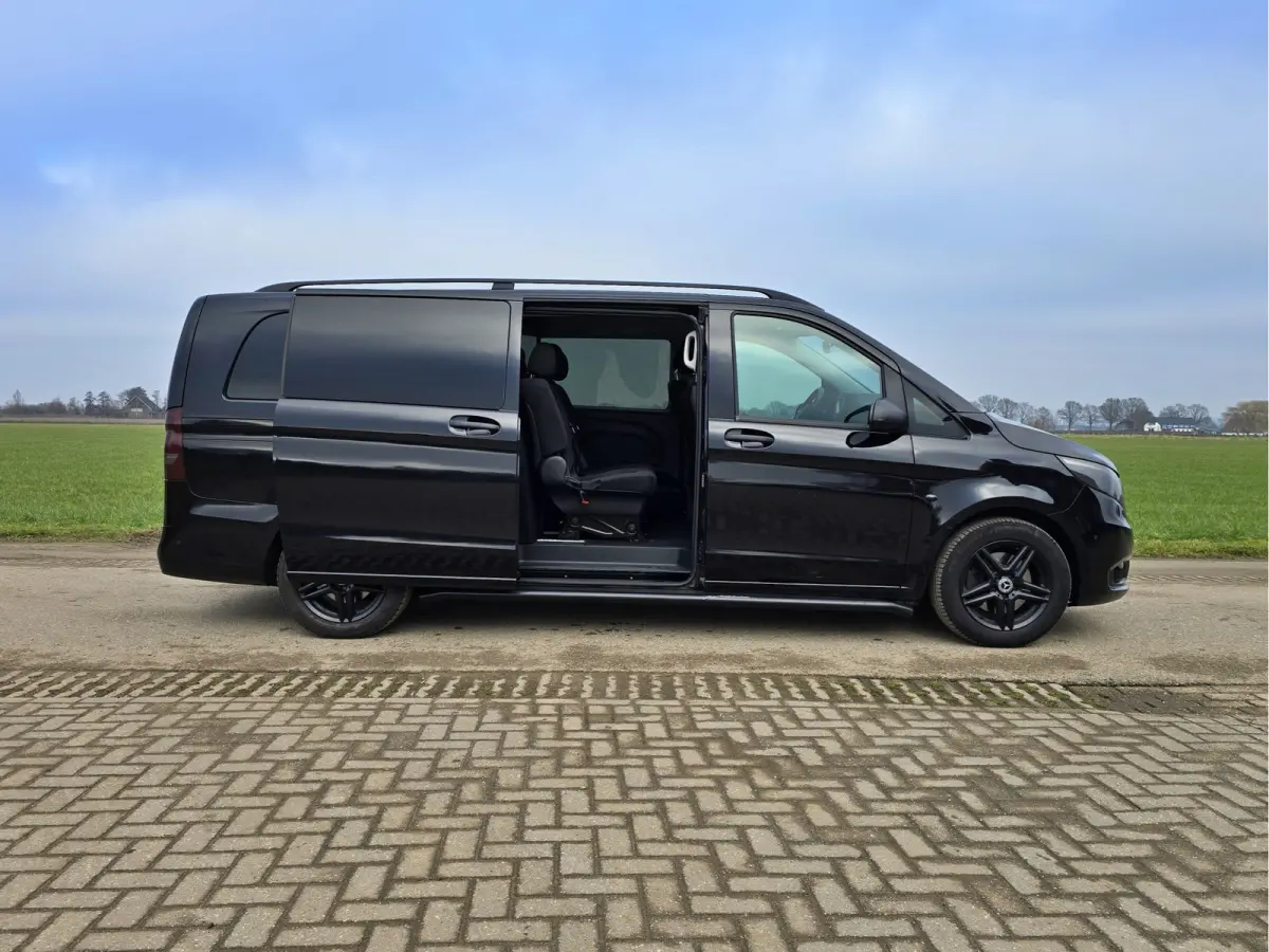 116 CDI Extra Lang DC - 160 Pk - Euro 6 - AUTOMAAT - ParkeerCamera