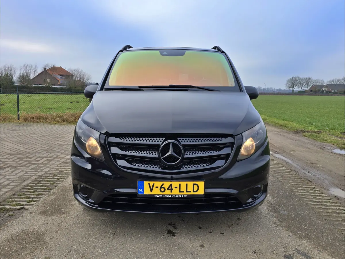 116 CDI Extra Lang DC - 160 Pk - Euro 6 - AUTOMAAT - ParkeerCamera