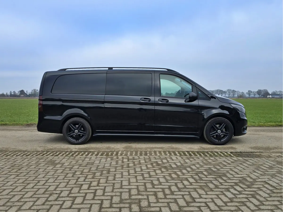 116 CDI Extra Lang DC - 160 Pk - Euro 6 - AUTOMAAT - ParkeerCamera