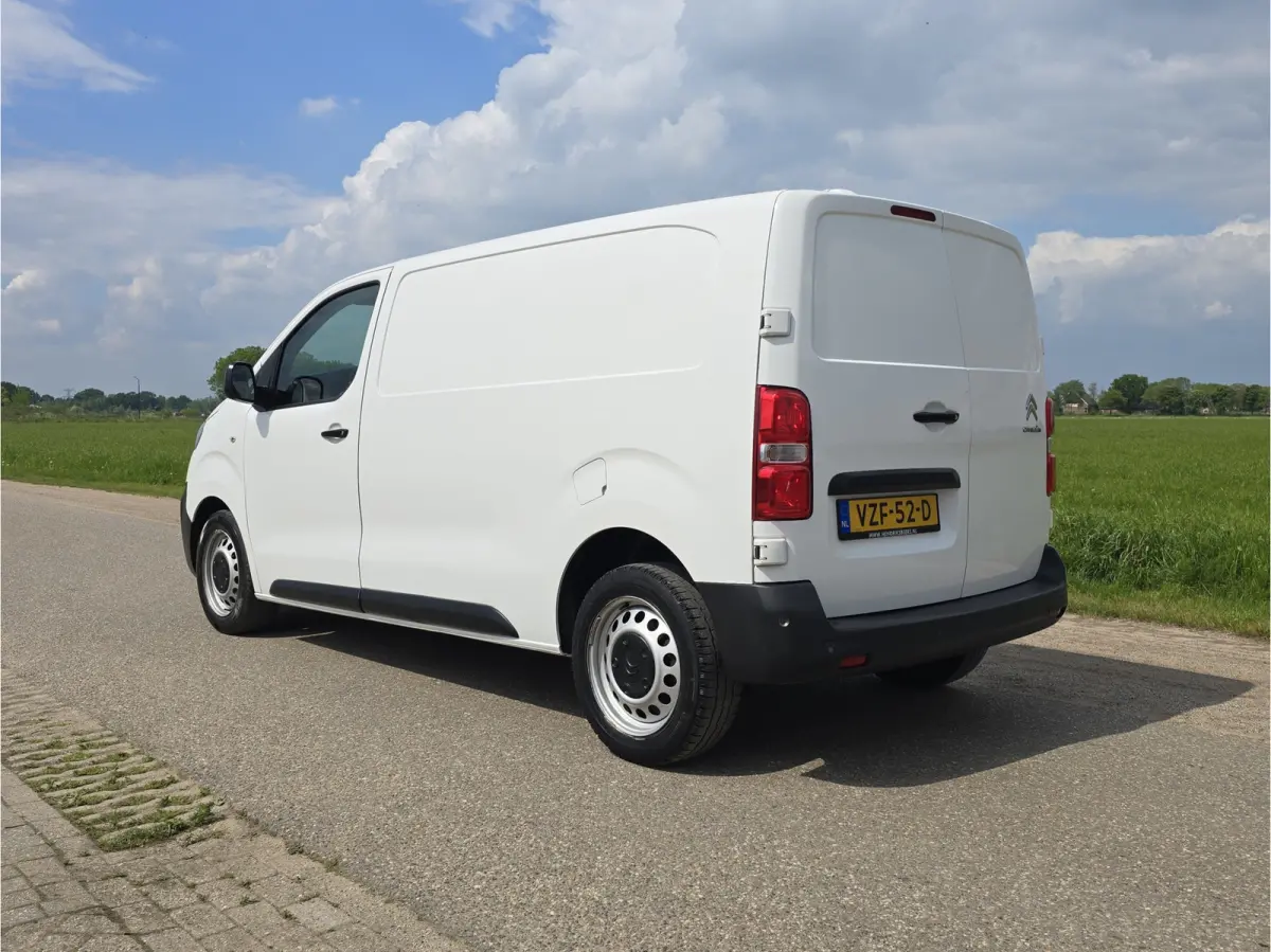 2.0 BlueHDI 120 M Club - 120 Pk - Euro 6 - Airco - Cruise Control - Parkeerhulp