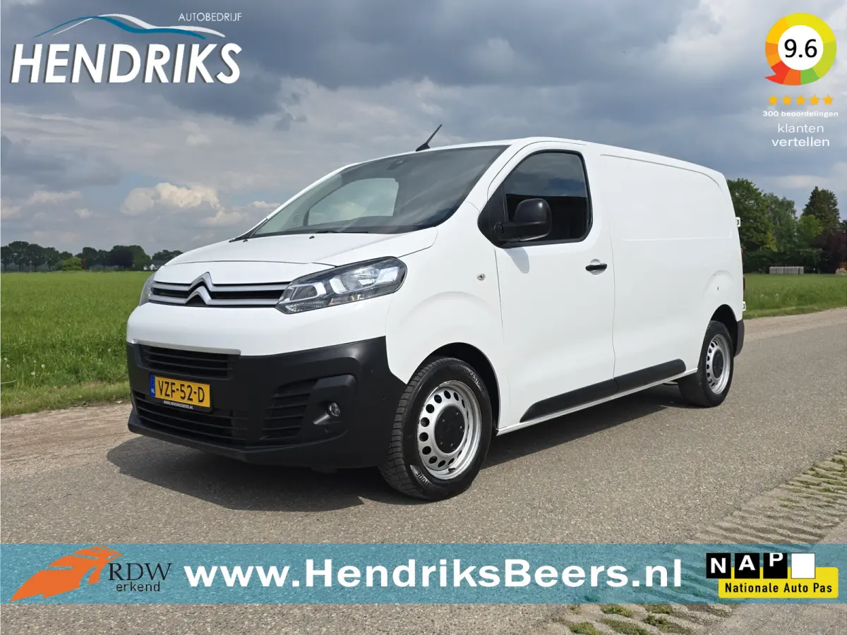 2.0 BlueHDI 120 M Club - 120 Pk - Euro 6 - Airco - Cruise Control - Parkeerhulp