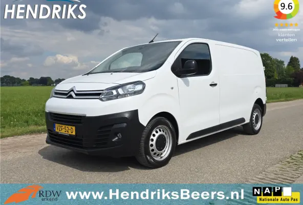 2.0 BlueHDI 120 M Club - 120 Pk - Euro 6 - Airco - Cruise Control - Parkeerhulp